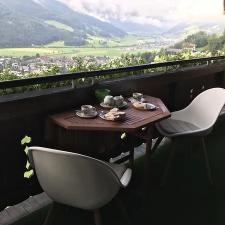 Chalet On The Ski Slope *
