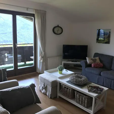 Chalet On The Ski Slope *